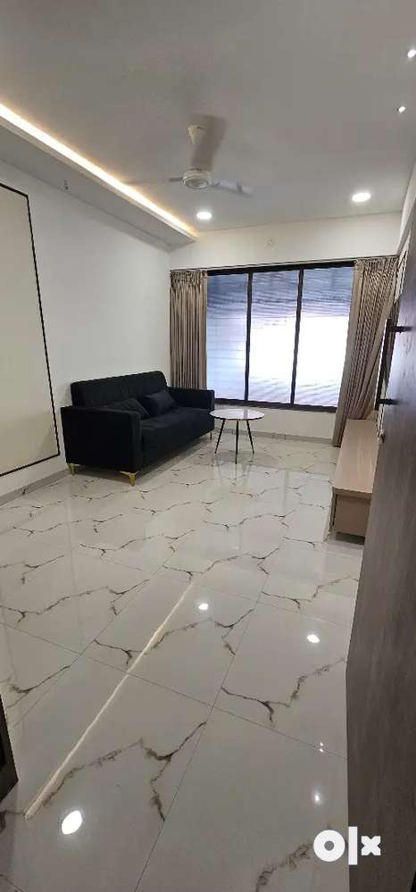 1bhk in just 30 lac 1% down payment only 23 stroy tower virar west