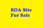 875 Sft BDA Corner site for sale in Anjanapura 5th G block
