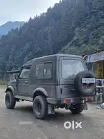 Maruti Suzuki Gypsy 2012 Petrol Well Maintained