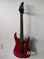 Electric Guitar Red - Ibanez GRG 270