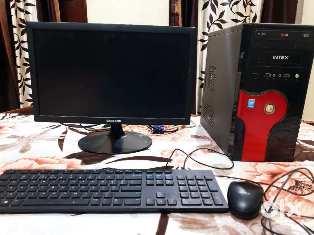 7 years old computer in excellent condition.