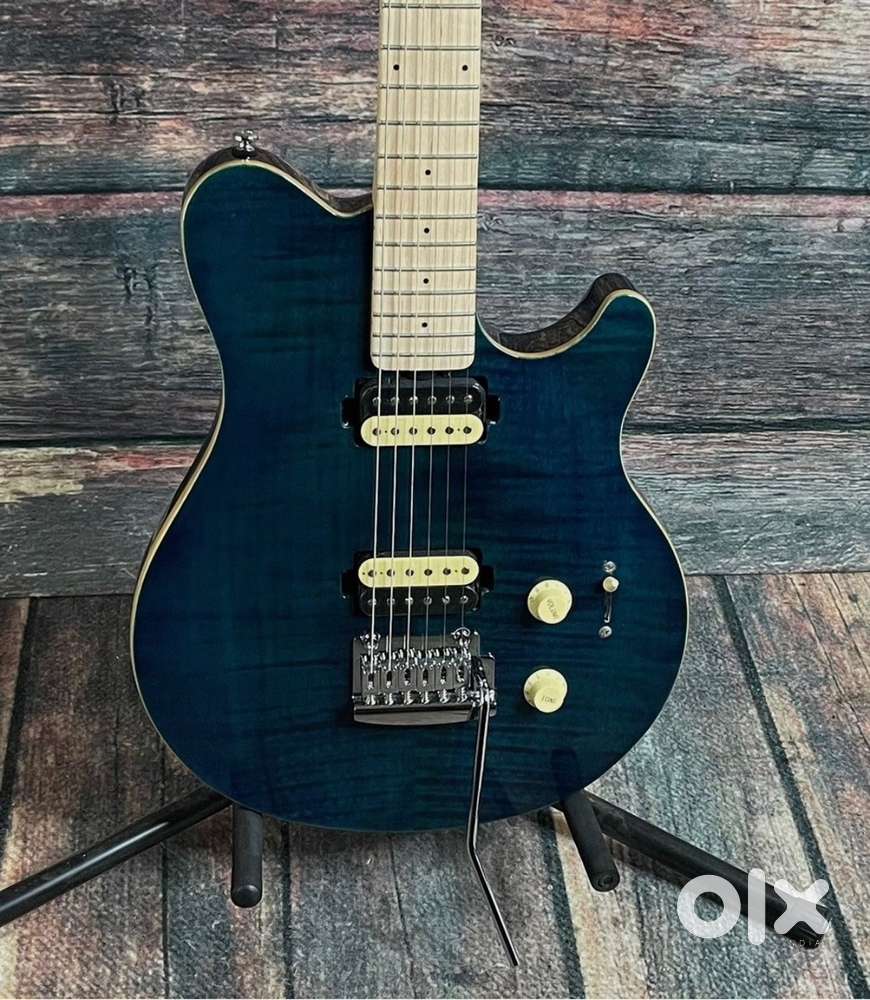 Sterling music man axis