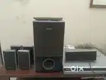 Music system sony