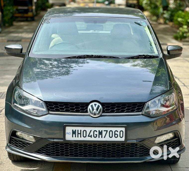 Volkswagen Polo 2009-2013 Petrol Highline 1.2L, 2014, Petrol