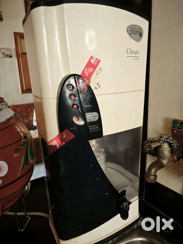Hindustan Unilever pure it (water filter)
