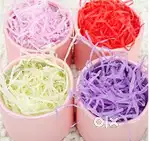Shredded paper