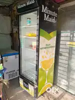 Minute maid fridge
