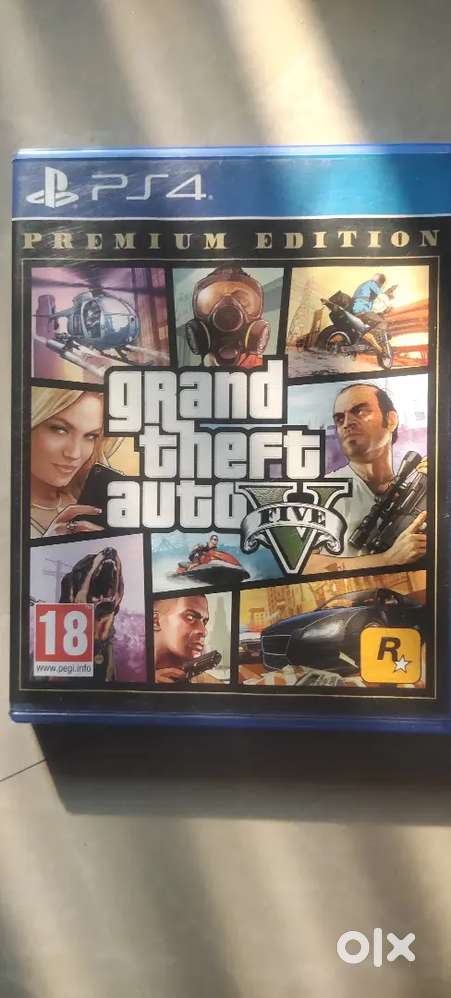 Gta 5 for sale