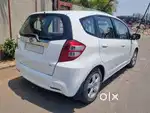 Honda Jazz cng car