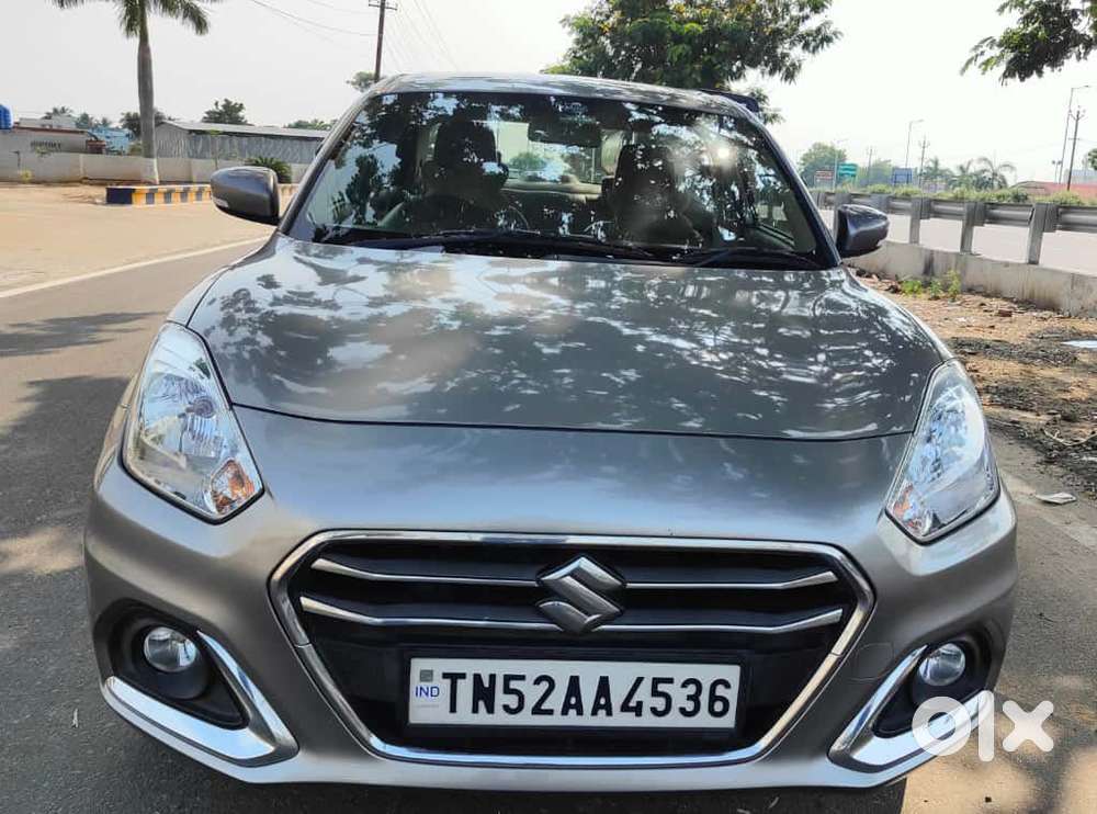 Maruti Suzuki Swift Dzire 1.3 VXI, 2022, Petrol