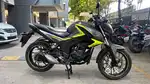 Honda CB hornet  160r