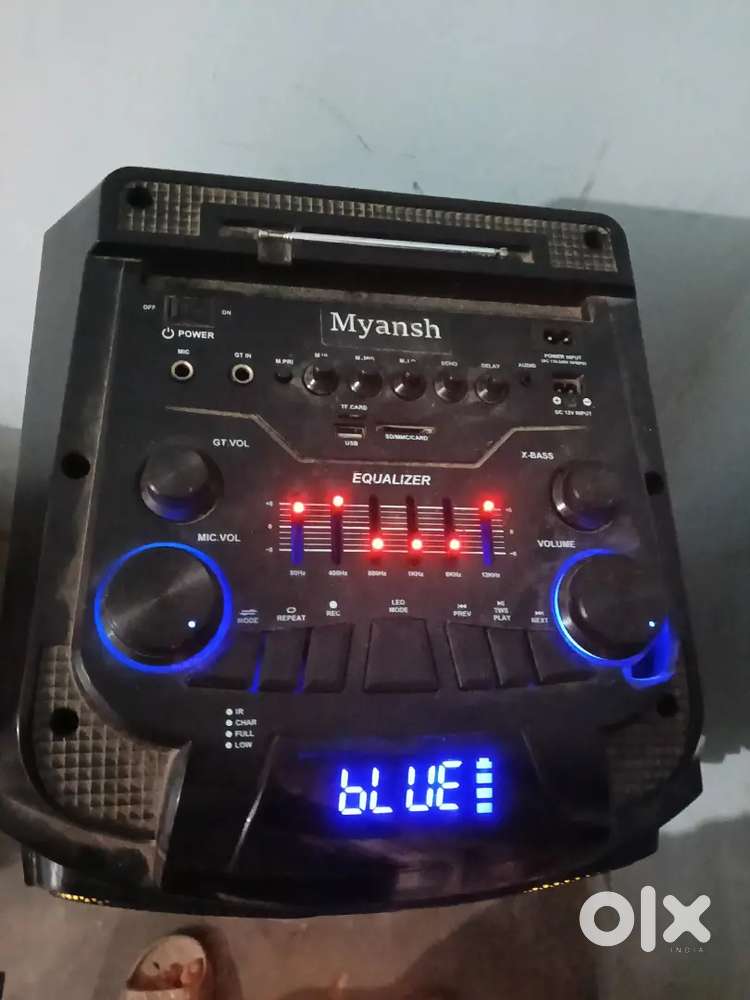 Led speaker