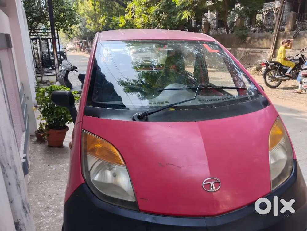 Tata Nano 2010