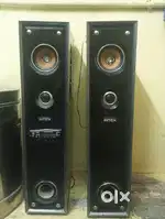 Speaker very good condition small querying problem