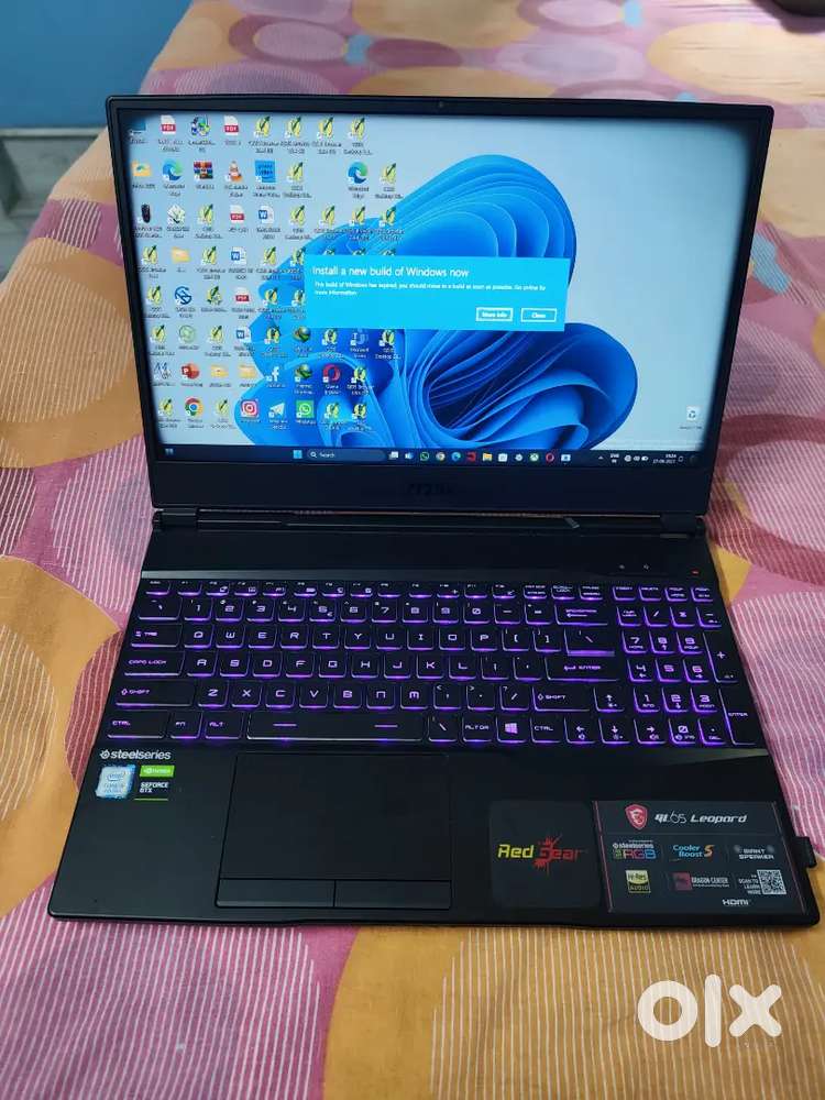 Laptop sell