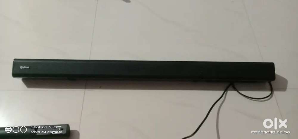 Sound bar ptron 60 watt