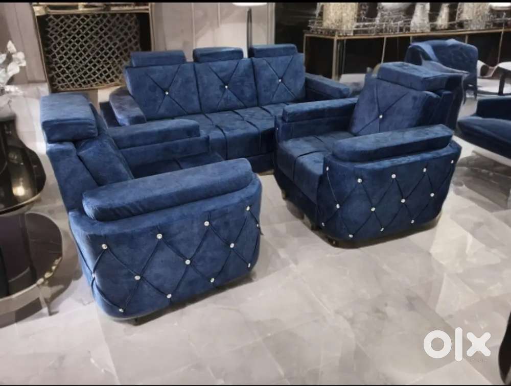 7 years guarantee pure wooden sofa set