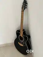 Black Guitar