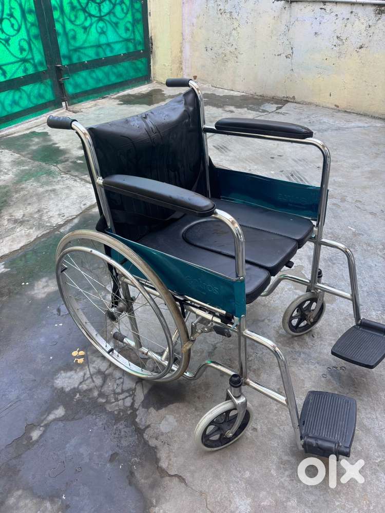 Wheel chair for old age or patient
