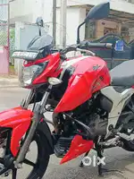 Tvs Apache Rtr 160