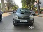 Toyota Fortuner [2009-2012] 3.0 4X4 MT, 2011, Diesel
