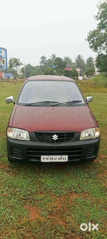 Maruti Suzuki Alto 2005-2010 LXi BSIII, 2010, Petrol