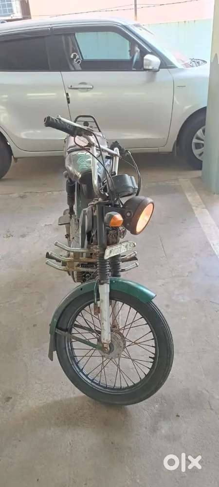 Good condition bike