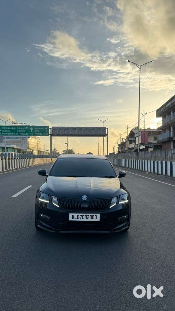 Skoda Octavia 2019 Petrol Well Maintained