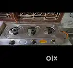Gas stove 3 burners