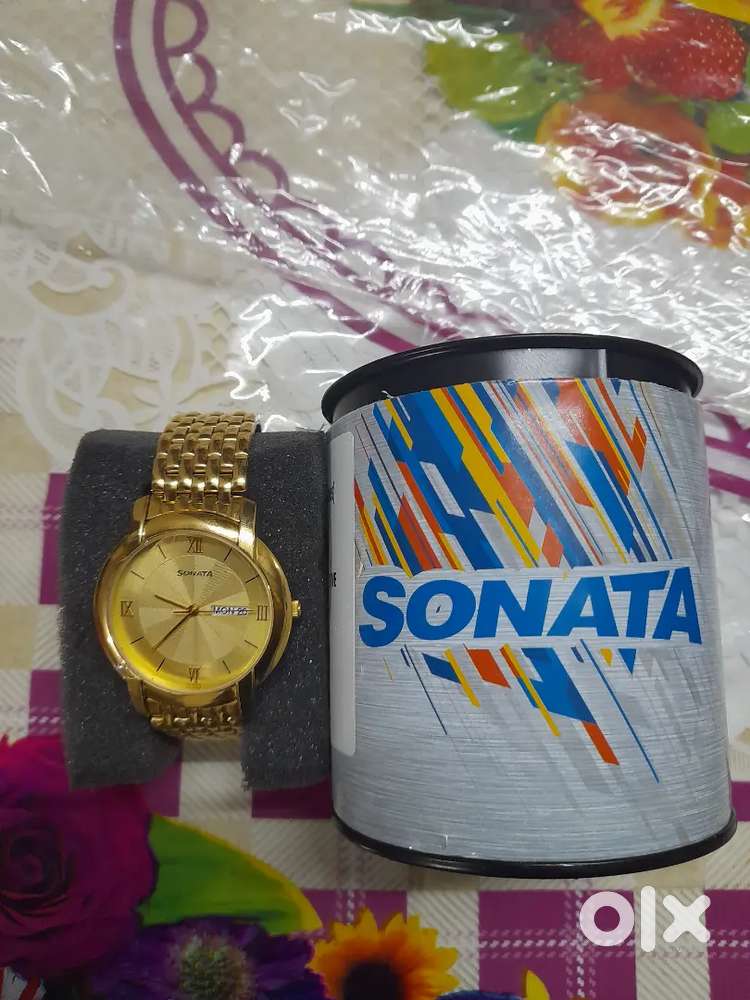 SONATA WATCH