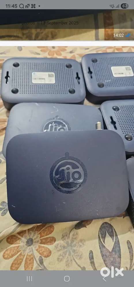 Jio android box bulk
