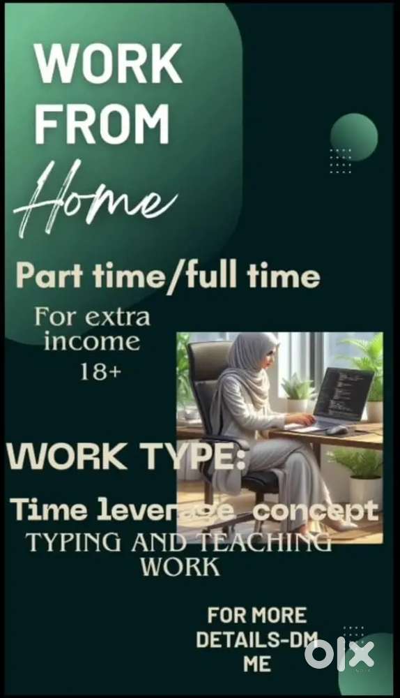 Work from home