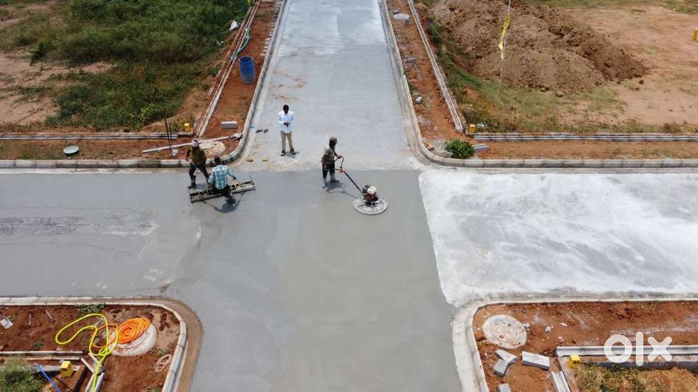 Shadnagar – భారీ కంపెనీల మధ్య ప్రైమ్ లోకేషన్ ప్లాట్లు