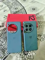 Oneplus 12 - 12/256GB Flowy Emerald