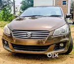 MarutiSuzukiCiaz2015 Diesel with Inspection Certificate Good Condition