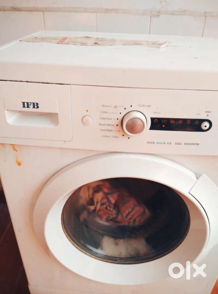 IFB FULLY AUTO WASHING MACHINE