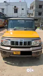 Mahindra Bolero 2.5 Camper Gold ZX, 2022, Diesel