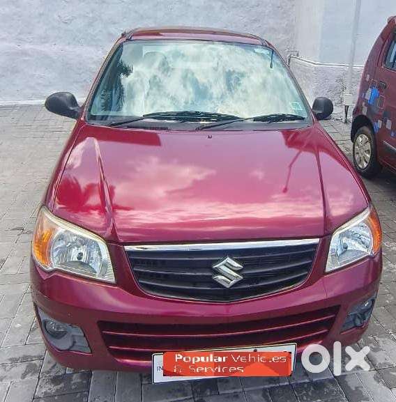 Maruti Suzuki Alto K10 1.0 VXI, 2014, Petrol