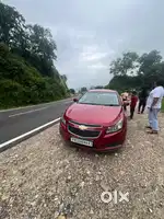 Chevrolet Cruze 2011 Diesel 50 Km Driven