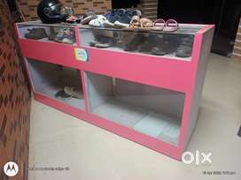 Office table new n counter for sell