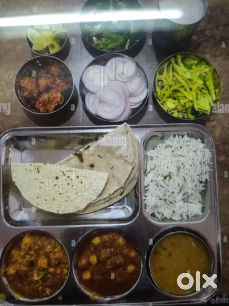 I need 1 cook Punjabi and gujrati and 1 help per