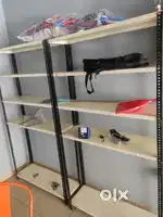 Shelves for storage (2) Good quality