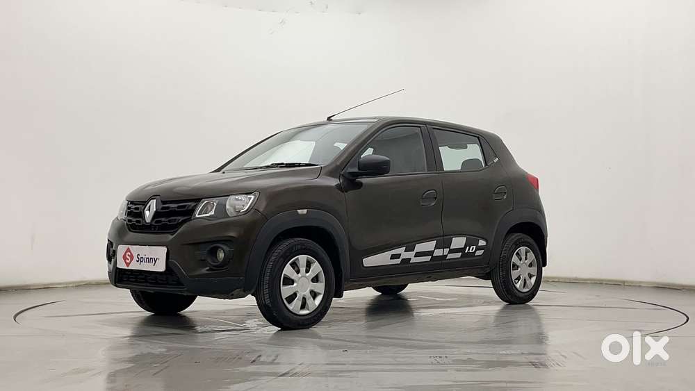 Renault KWID RXT 1.0, 2016, Petrol