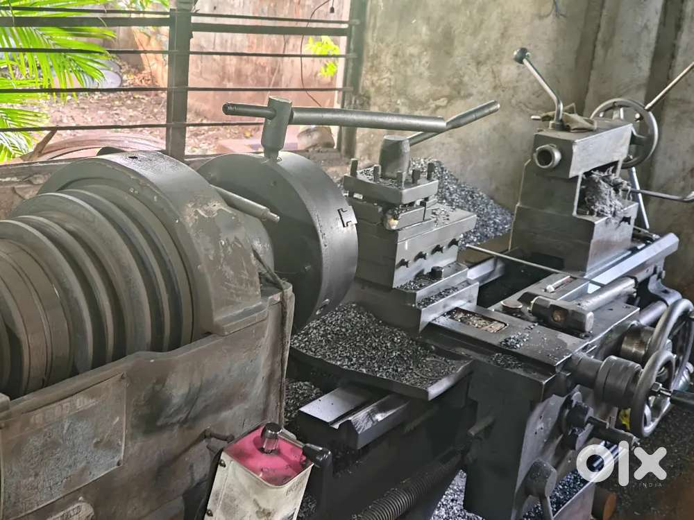 Wanted lathe cnc and centerless grinding opertor
