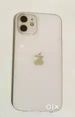 iPhone 12  - White Colour