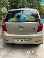 Hyundai i10 2012 LPG Good Condition