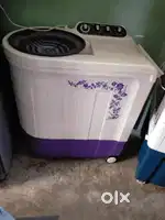 Whirlpool washing machine in best condition