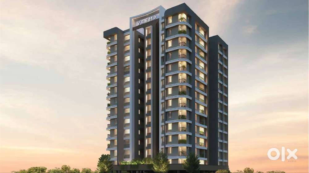 Apartment in Palachuvadu, kakkanad - P-01716