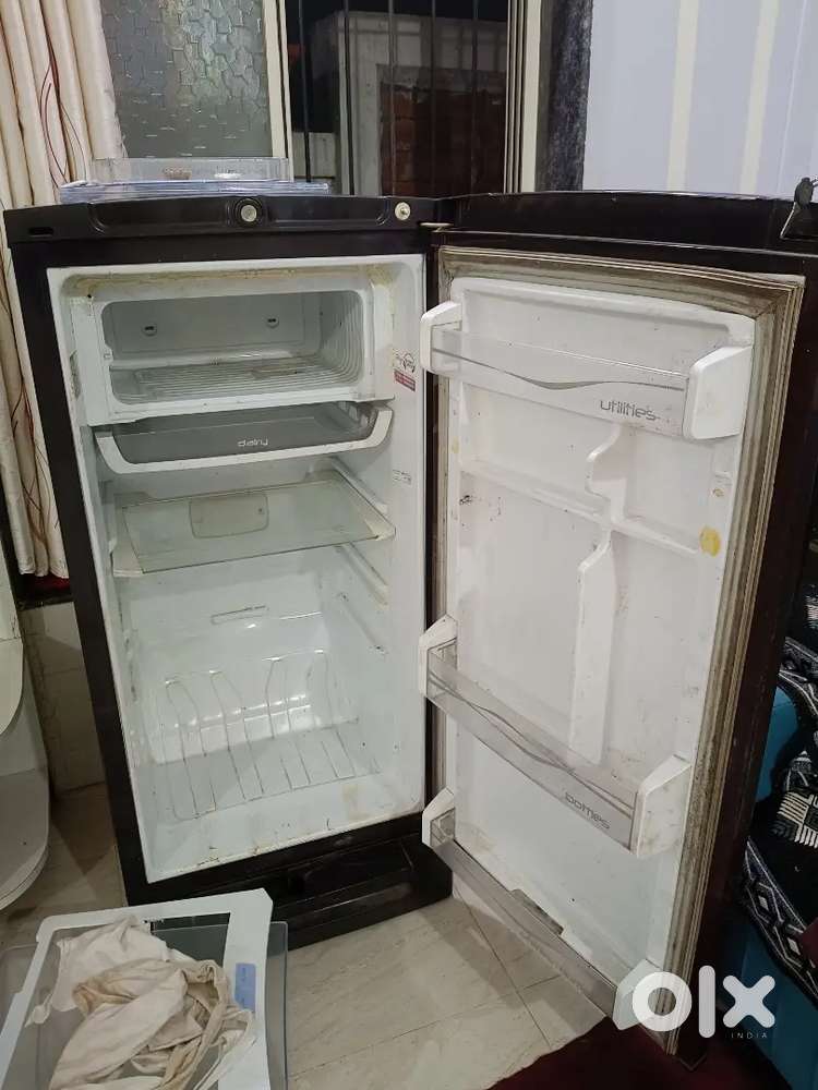 190 ltr single door fridge