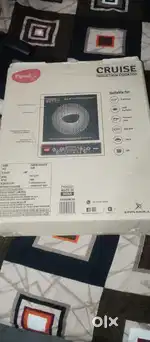 Pigone induction cooktop 1800 wat not used